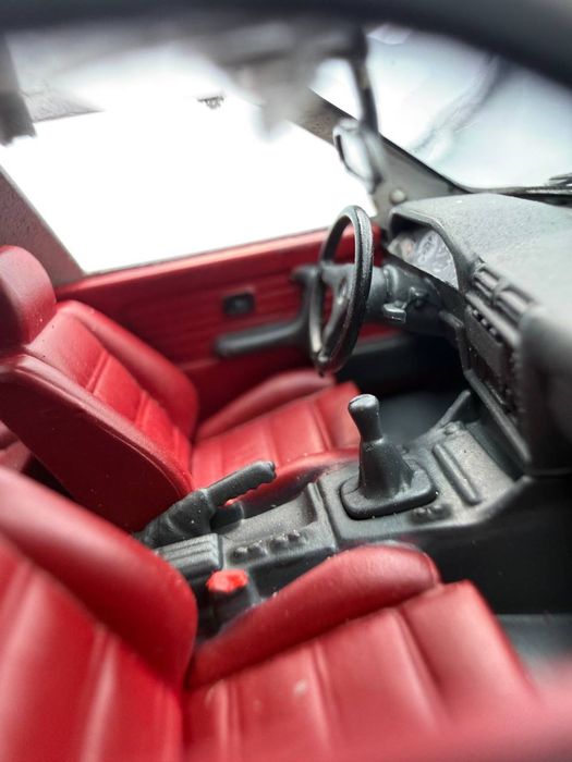 Модель 1:43 BMW M3 E30 Minichamps