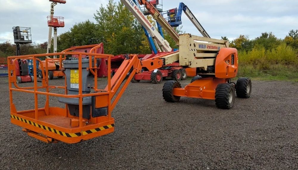 Plataforma Elevatoria JGL 510 AJ