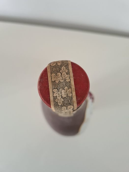 Garrafa cerâmica Alfe com Porto D'Alva