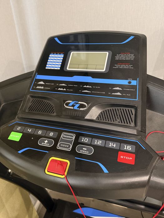 Доріжка бігова FitLogic T33E майже нова