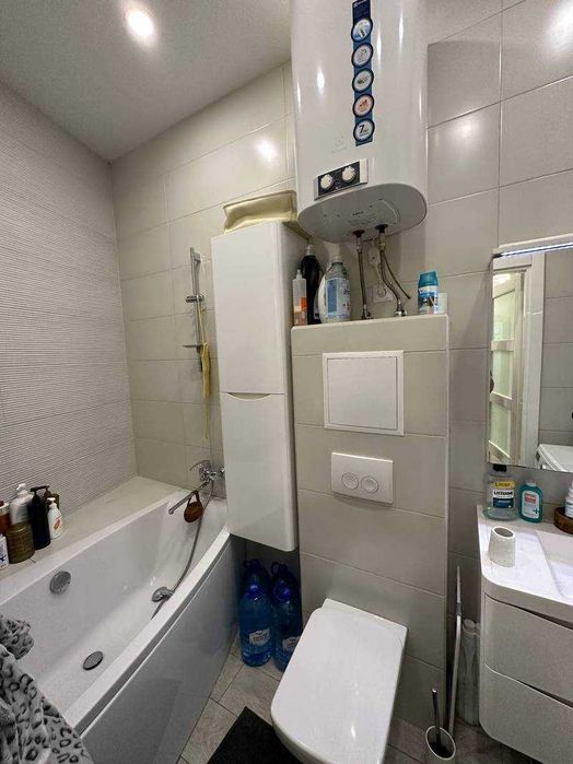 В продаже однокомнатная квартира в ЖК «Тирас» с ремонтом, Таирова