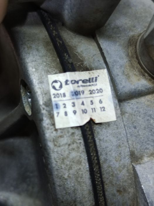 Продам редуктор гбо 4 torelli