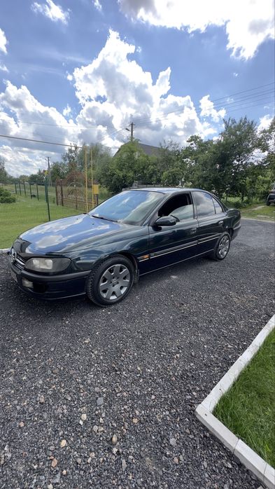 Opel Omega B 2.0