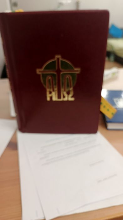 Zestaw mszał podstawka pod mszał lekcjonarz tą szósty ornat