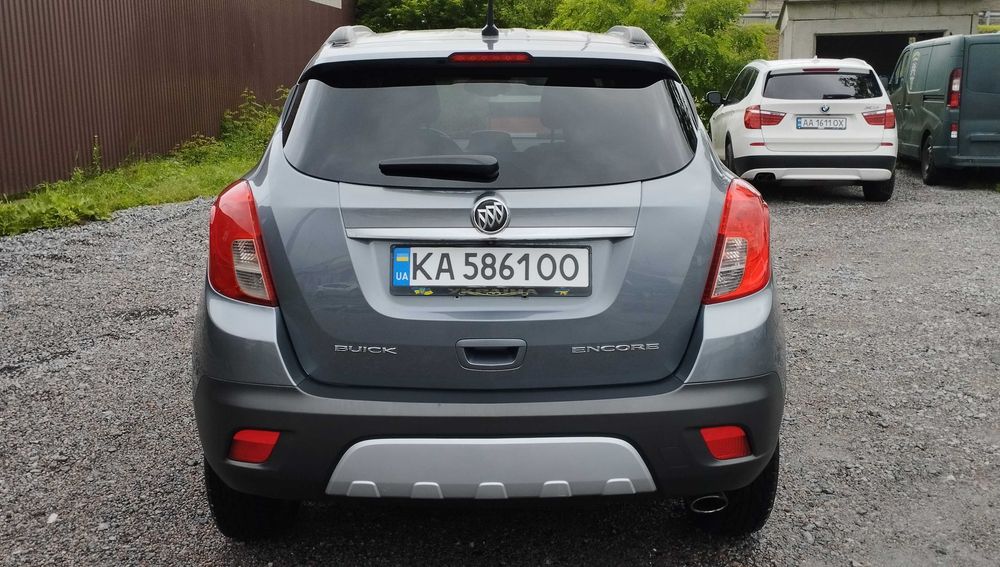 Buick Encore - АКПП - 2013 р/в
