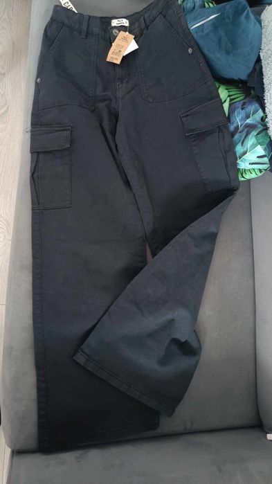 Spodnie Cargo XS
