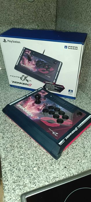 Arcade stick Ps5
