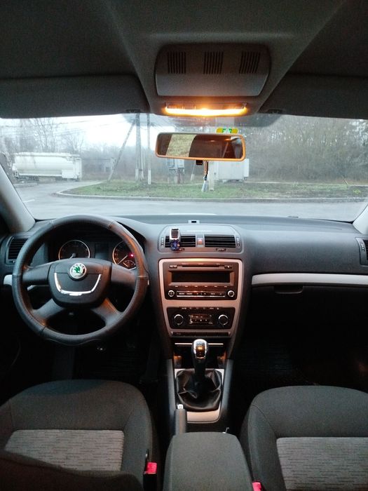 Продам Skoda Oktavia 1.8 TSI 2013