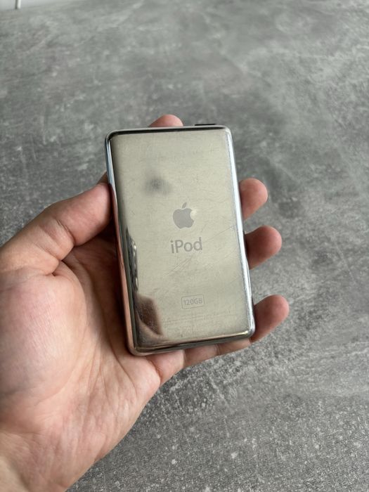 Apple iPod Classic 6.5 120gb