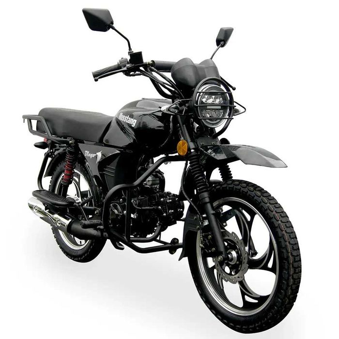 Musstang MT125 Dingo XL, гарантія, сервіс, доставка
