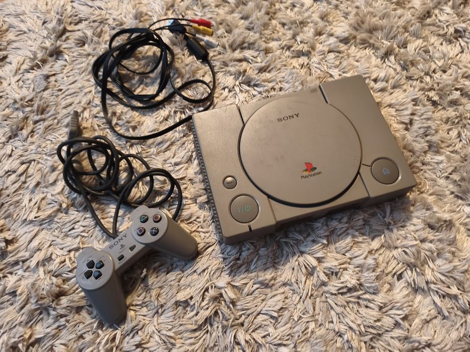 Konsola Sony PlayStation 1