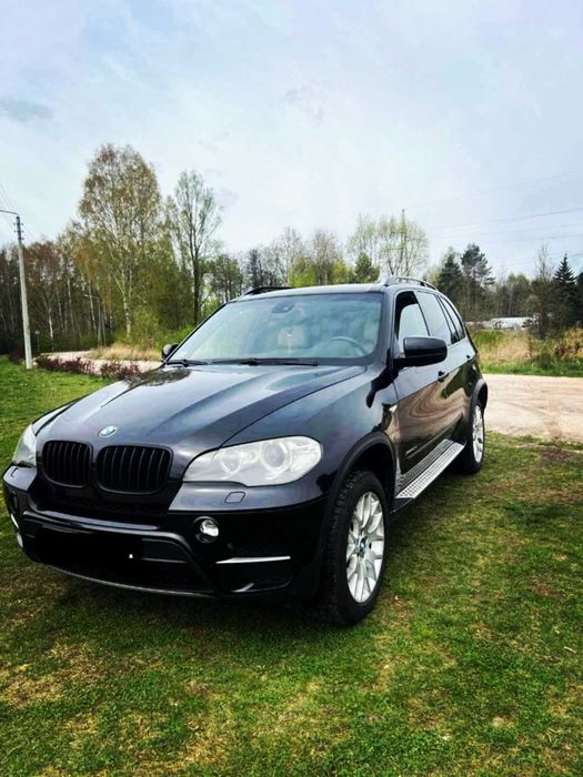 Sprzedam BMW x5 e70 40 d