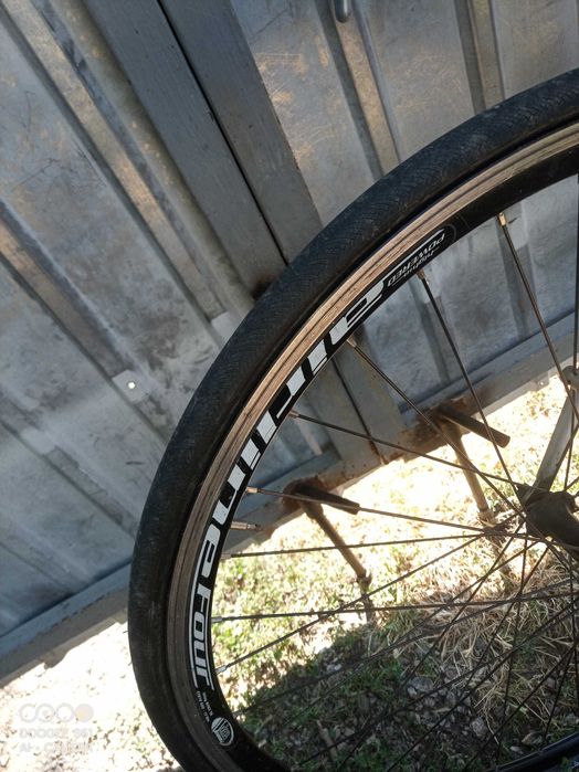 Шосейний велосипед