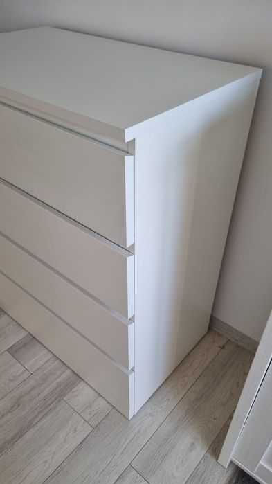 Komoda MALM Ikea
