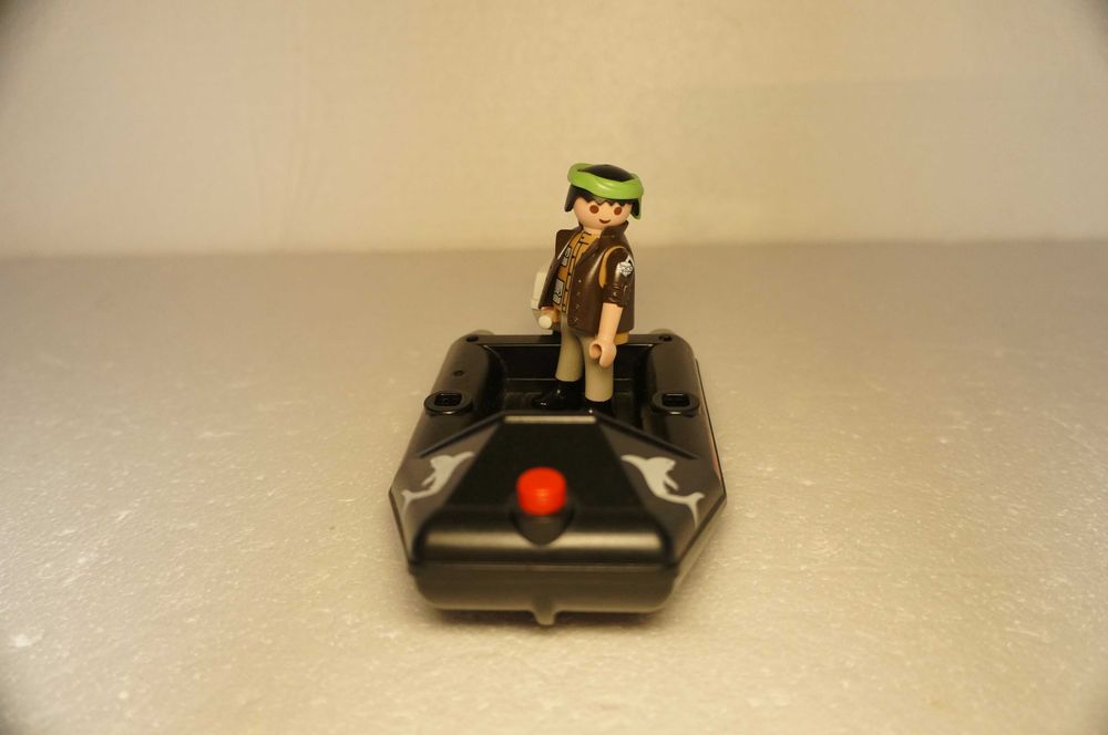 Playmobil 909 Motorówka łódź ponton  Playmobile