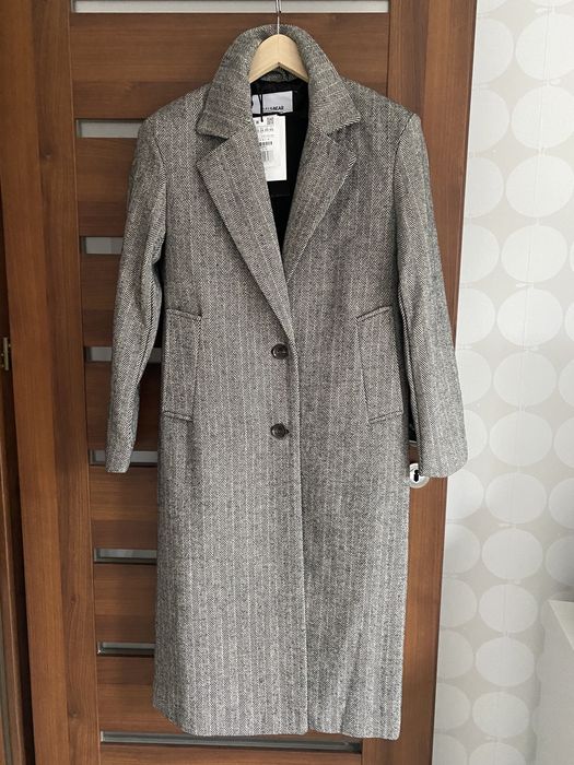 Płaszcz Pull&Bear