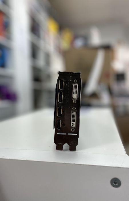 Placa Gráfica Gigabyte GTX 960 4GB G1 Gaming GDDR564284340917635123