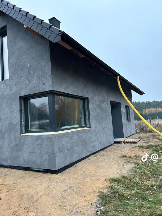 Ocieplenia Docieplenia Budynku