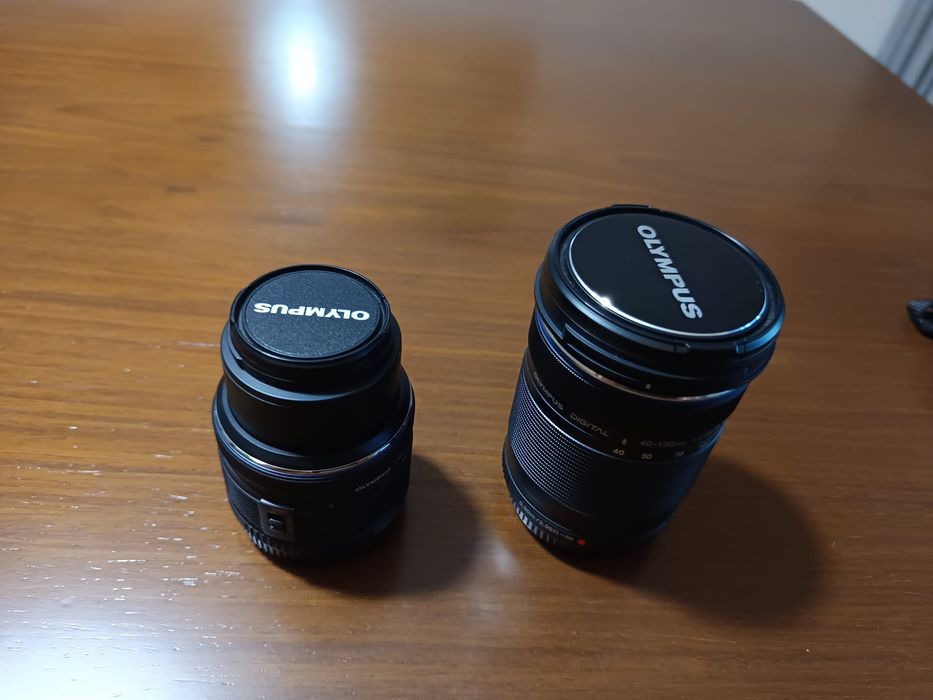 Olympus Pen Lite E-PL6