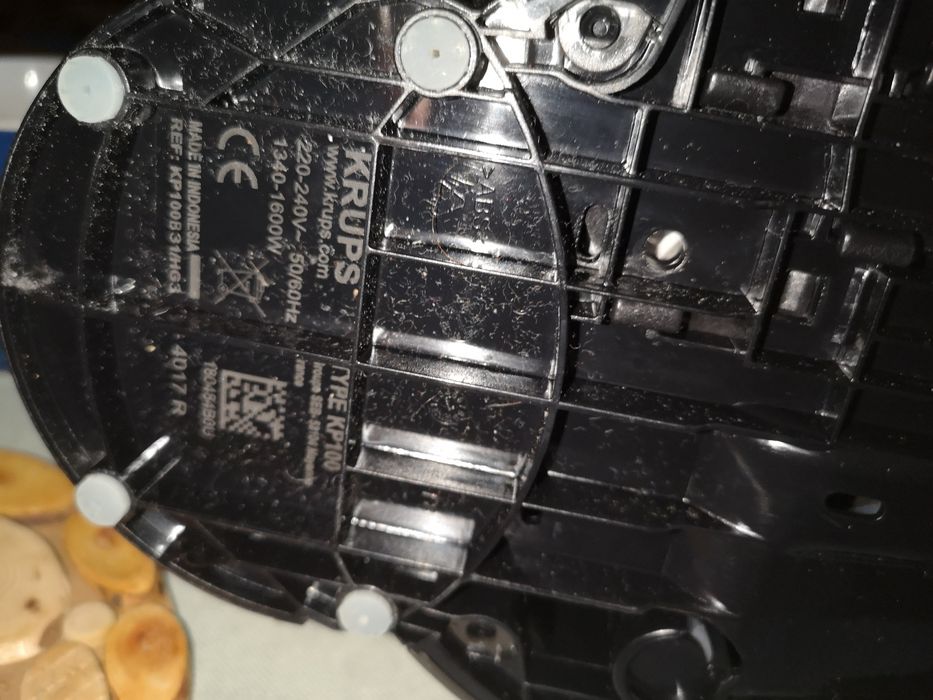 Ekspres kapsułkowy Krupa Nescafe Dolce Gusto KP100