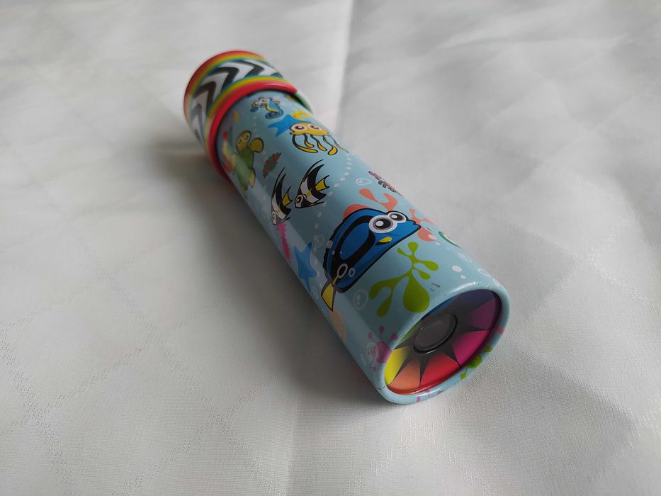 Kalejdoskop metalowy Play & Go Smyk