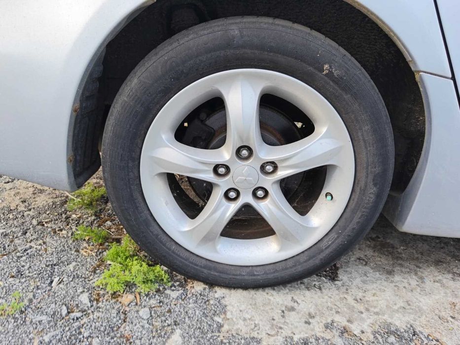 Mitsubishi Grandis 2.0 Diesel 7 lugares