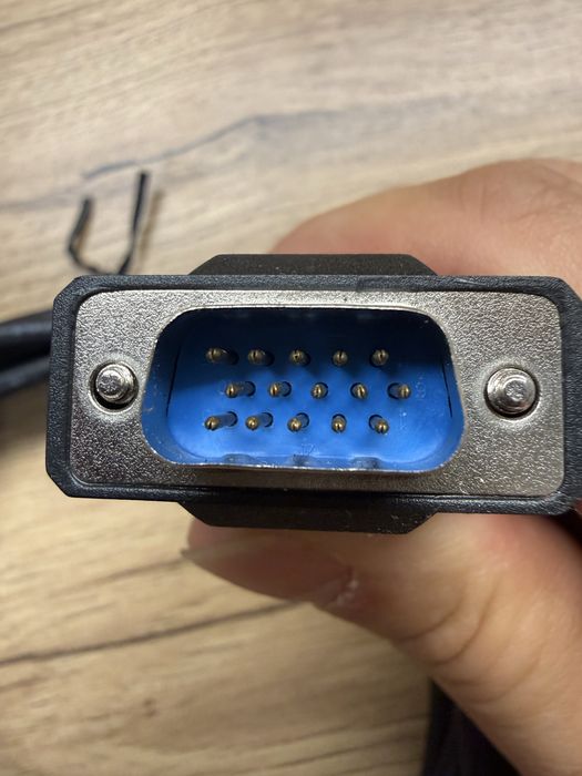 Adapter usb - rs232