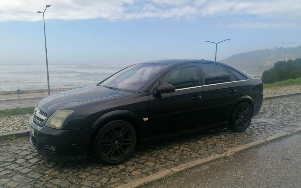 Opel Vectra C GTS 2004 (LER DESCRIÇÃO)