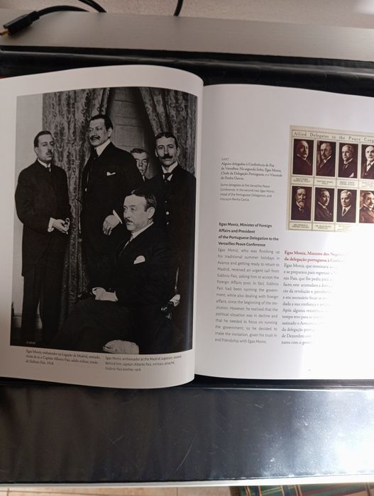 Livro Egas Moniz, Retrato da vida e obra