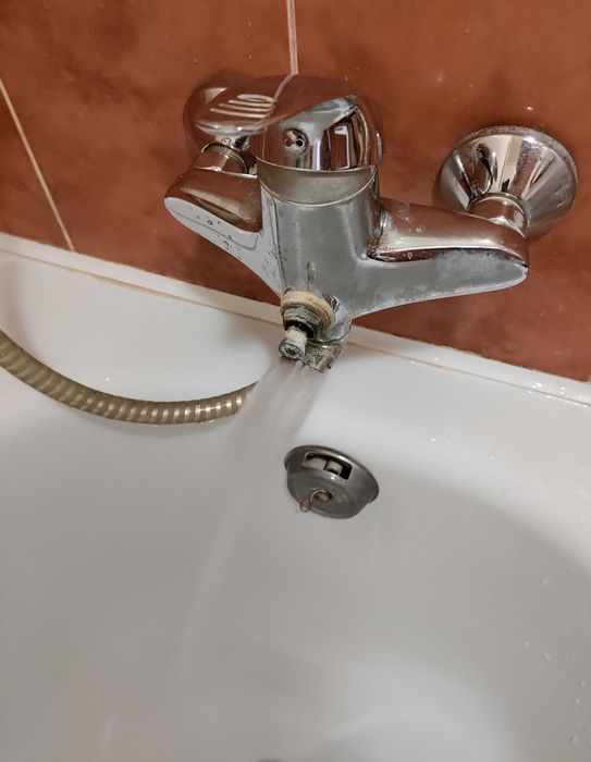 Смеситель для ванны Mixxen Луна HB5A75495C-30F