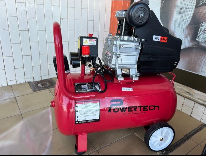 Compressores 50L. Novos em caixa. entrego