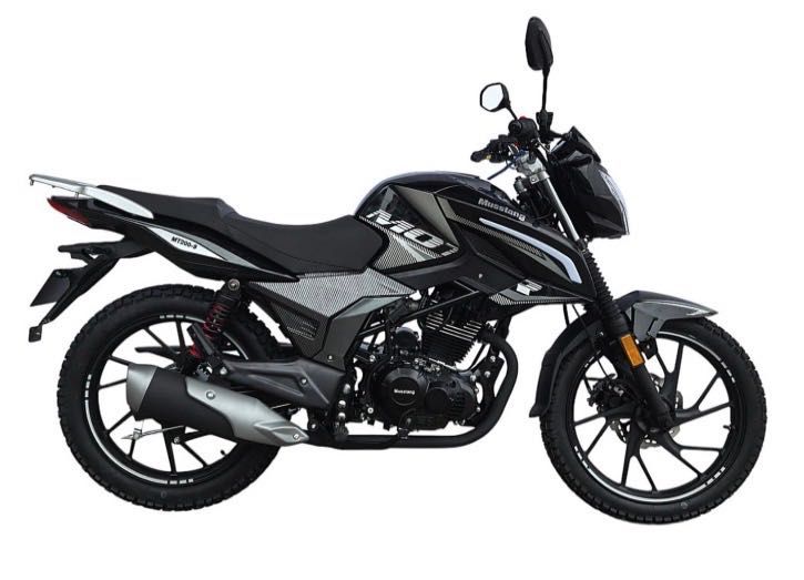 Мотоцикл Musstang MT 250