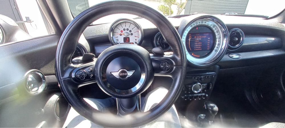 Mini cooper s 184cv automatico