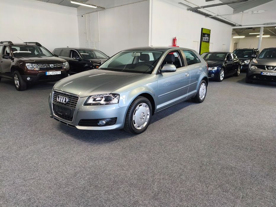 Audi A3 3-drzwiowe Audi A3, 1.6 Benzyna, 74 tyś km