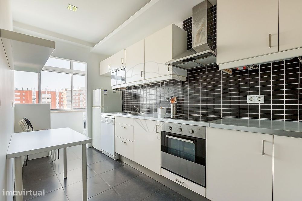 Apartamento T3 para arrendamento