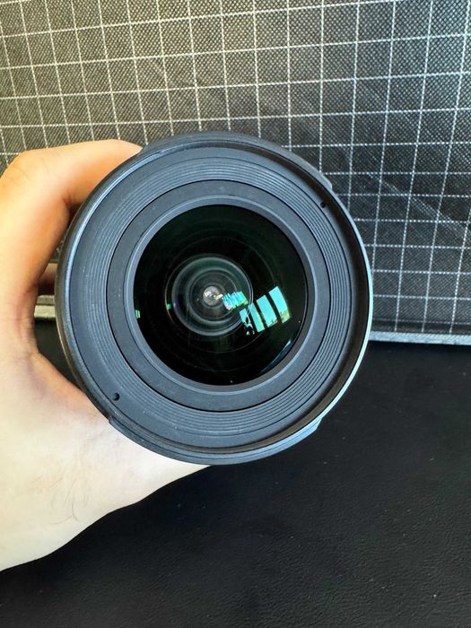 Nikon AF-S Nikkor 16-35mm f/4G ED VR