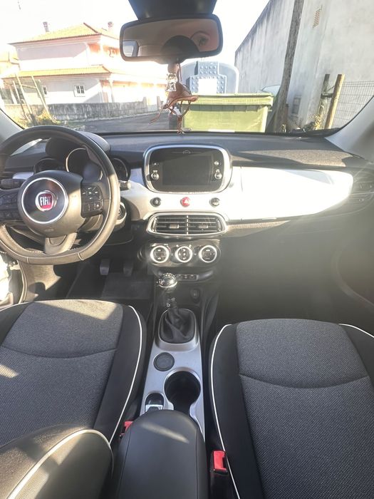 Fiat 500X 1.4 gasolina / desde 150€/mês