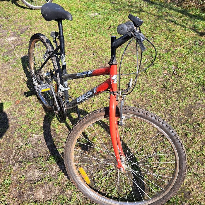 Rower używany. Jocker