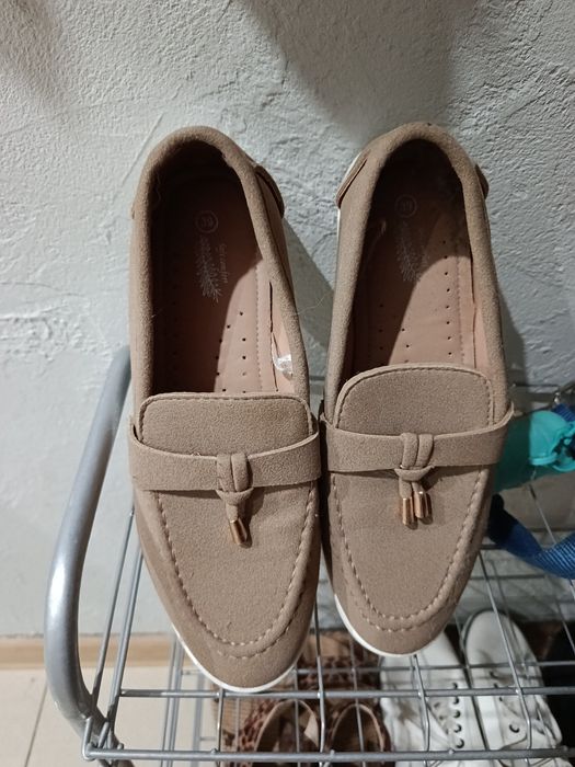 Buty stan idealny