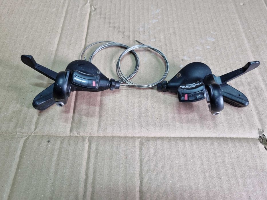 Manetki Deore m510 3x9s