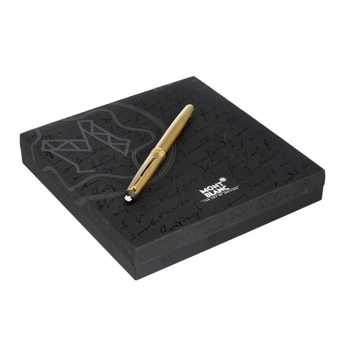 Canetas - Caneta tinteiro Montblanc