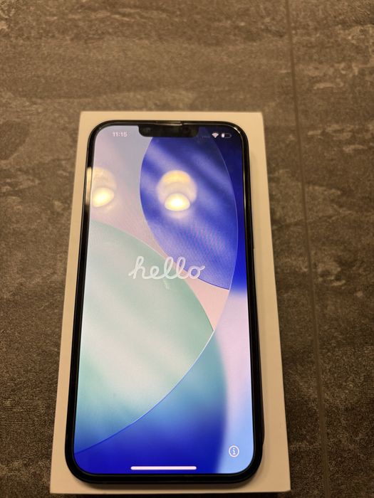 Iphone 14 128 GB czy Midnight