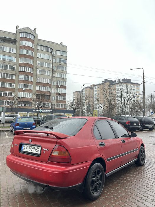 Продам Honda civik