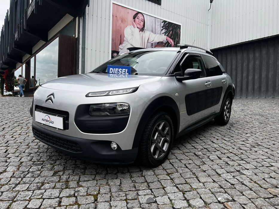 CITROEN C4 CACTUS 1.6 HDI