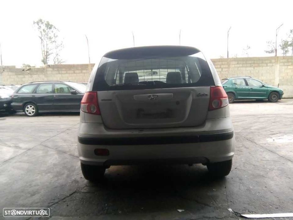 Hyundai Getz para peças