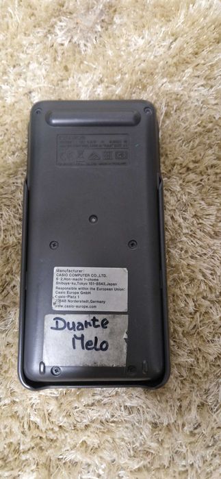 Calculadora personalizada