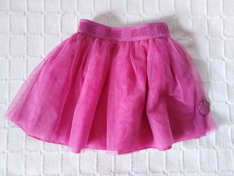 Saias Cor de Rosa Disney Baby Minnie