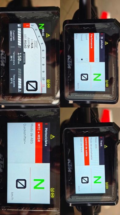 KTM 1290 Super Duke R FULL EXTRAS