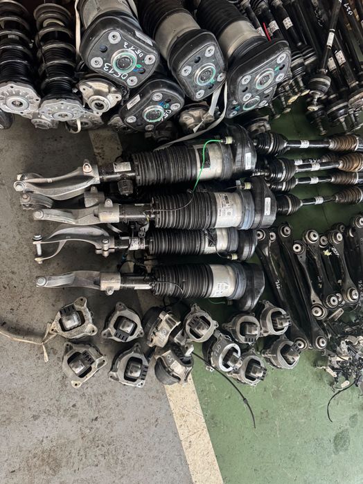 Ричаги BMW X3 G01, X4 G02, X5 G05, X6 G06, X7 G07 передні задні шрот