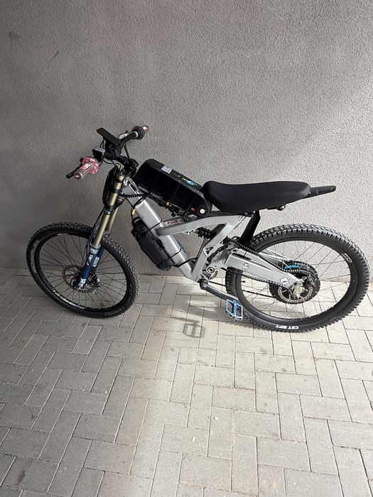 Conversion kit 3kw 72v